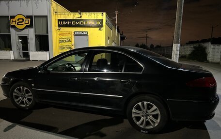 Peugeot 607 i, 2006 год, 400 000 рублей, 3 фотография