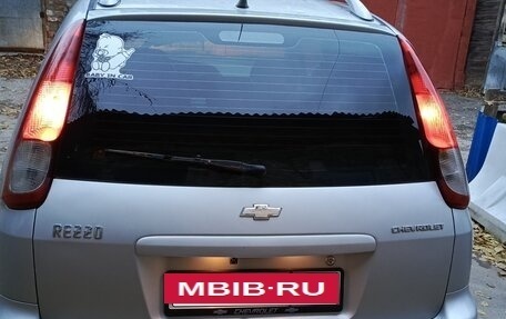 Chevrolet Rezzo, 2006 год, 333 000 рублей, 6 фотография
