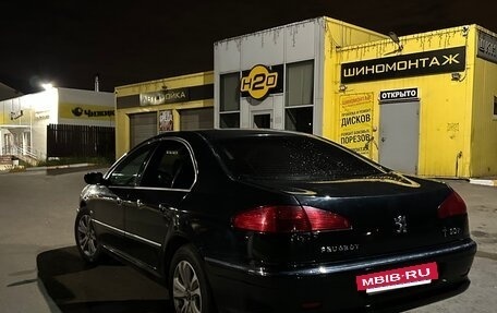Peugeot 607 i, 2006 год, 400 000 рублей, 2 фотография