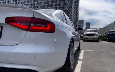Audi A4, 2014 год, 1 330 000 рублей, 2 фотография