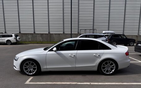 Audi A4, 2014 год, 1 330 000 рублей, 4 фотография
