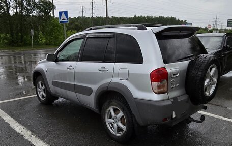 Toyota RAV4, 2001 год, 550 000 рублей, 3 фотография