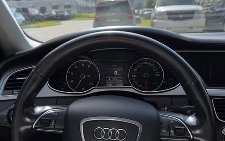 Audi A4, 2014 год, 1 330 000 рублей, 8 фотография
