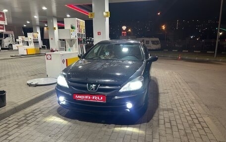 Peugeot 607 i, 2006 год, 400 000 рублей, 8 фотография