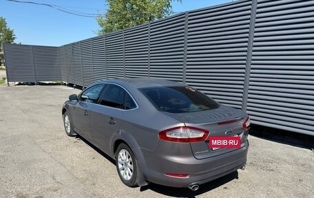 Ford Mondeo IV, 2011 год, 850 000 рублей, 5 фотография