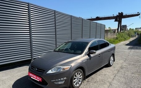 Ford Mondeo IV, 2011 год, 850 000 рублей, 2 фотография
