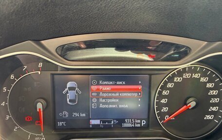 Ford Mondeo IV, 2011 год, 850 000 рублей, 14 фотография
