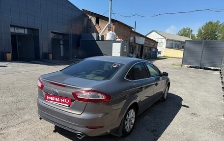 Ford Mondeo IV, 2011 год, 850 000 рублей, 8 фотография