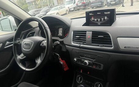 Audi Q3, 2012 год, 1 640 111 рублей, 12 фотография