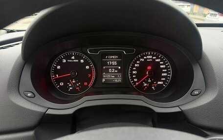 Audi Q3, 2012 год, 1 640 111 рублей, 7 фотография