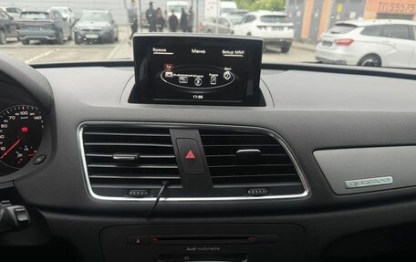 Audi Q3, 2012 год, 1 640 111 рублей, 6 фотография