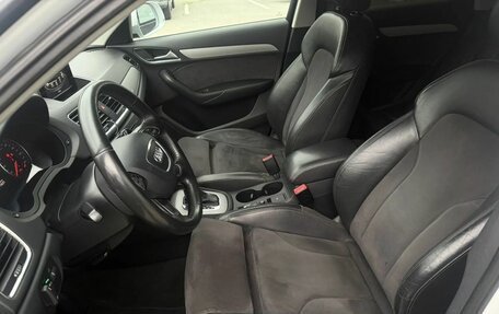 Audi Q3, 2012 год, 1 640 111 рублей, 9 фотография