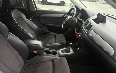 Audi Q3, 2012 год, 1 640 111 рублей, 11 фотография