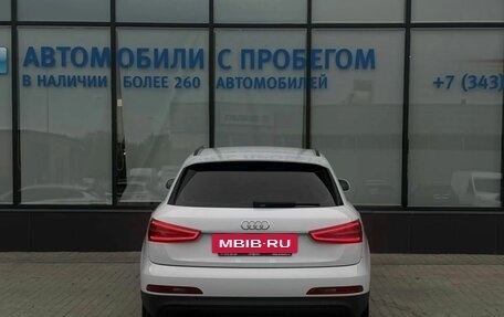 Audi Q3, 2012 год, 1 640 111 рублей, 3 фотография