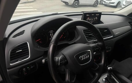 Audi Q3, 2012 год, 1 640 111 рублей, 10 фотография