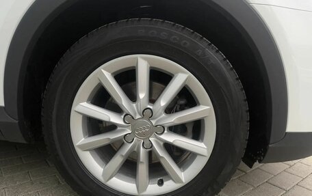 Audi Q3, 2012 год, 1 640 111 рублей, 16 фотография