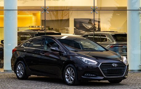 Hyundai i40 I рестайлинг, 2016 год, 1 235 000 рублей, 3 фотография