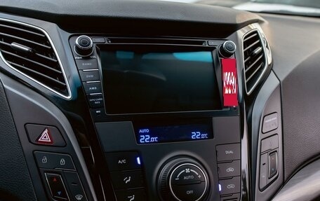 Hyundai i40 I рестайлинг, 2016 год, 1 235 000 рублей, 14 фотография