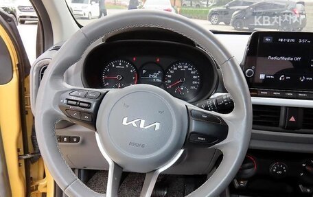 KIA Morning III, 2022 год, 1 170 000 рублей, 8 фотография