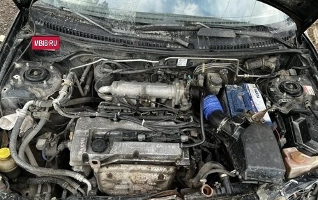 Mazda 323, 1998 год, 63 000 рублей, 3 фотография