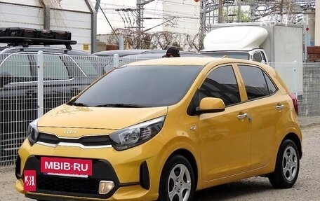 KIA Morning III, 2022 год, 1 170 000 рублей, 2 фотография