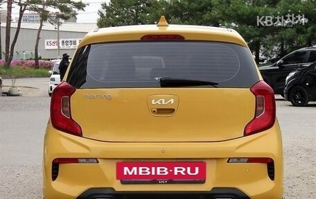 KIA Morning III, 2022 год, 1 170 000 рублей, 4 фотография