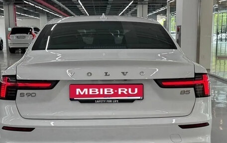 Volvo S90 II рестайлинг, 2026 год, 5 290 777 рублей, 4 фотография