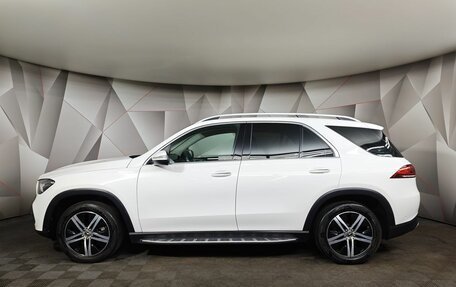 Mercedes-Benz GLE, 2019 год, 5 600 000 рублей, 5 фотография