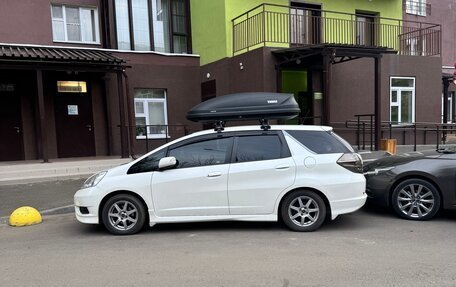 Honda Fit Shuttle I рестайлинг, 2011 год, 900 000 рублей, 1 фотография