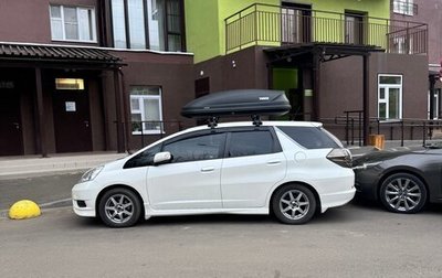 Honda Fit Shuttle I рестайлинг, 2011 год, 900 000 рублей, 1 фотография