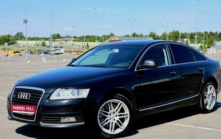 Audi A6, 2009 год, 1 350 000 рублей, 1 фотография