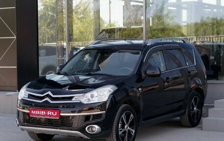 Citroen C-Crosser, 2012 год, 1 000 000 рублей, 1 фотография