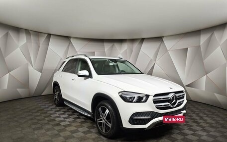 Mercedes-Benz GLE, 2019 год, 5 600 000 рублей, 3 фотография