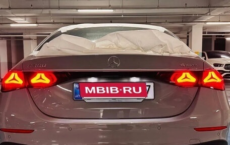 Mercedes-Benz E-Класс, 2026 год, 9 150 777 рублей, 1 фотография