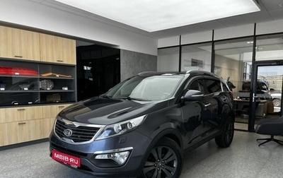 KIA Sportage III, 2012 год, 1 250 000 рублей, 1 фотография