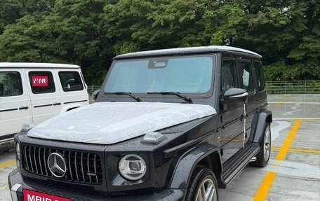 Mercedes-Benz G-Класс AMG, 2026 год, 31 000 000 рублей, 1 фотография