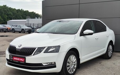 Skoda Octavia, 2017 год, 1 900 000 рублей, 1 фотография