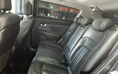 KIA Sportage III, 2012 год, 1 250 000 рублей, 12 фотография