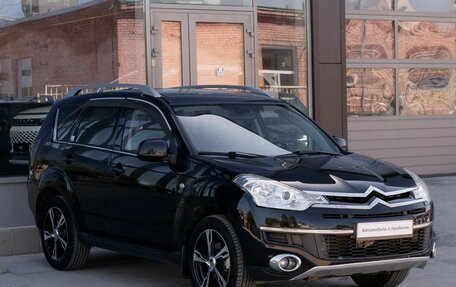 Citroen C-Crosser, 2012 год, 1 000 000 рублей, 3 фотография