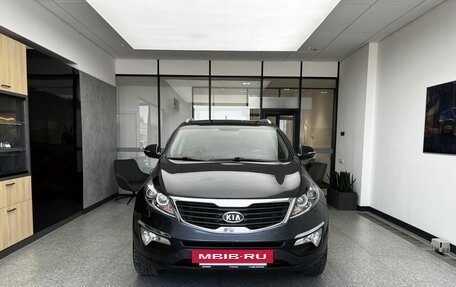 KIA Sportage III, 2012 год, 1 250 000 рублей, 2 фотография
