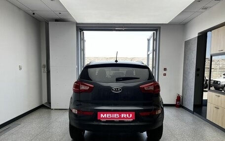 KIA Sportage III, 2012 год, 1 250 000 рублей, 5 фотография