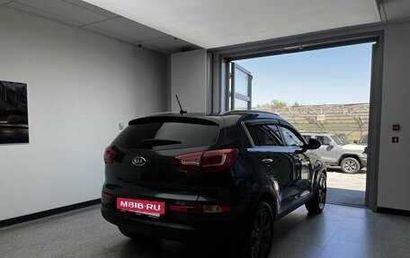 KIA Sportage III, 2012 год, 1 250 000 рублей, 4 фотография