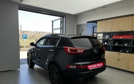 KIA Sportage III, 2012 год, 1 250 000 рублей, 6 фотография