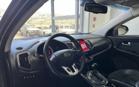 KIA Sportage III, 2012 год, 1 250 000 рублей, 7 фотография