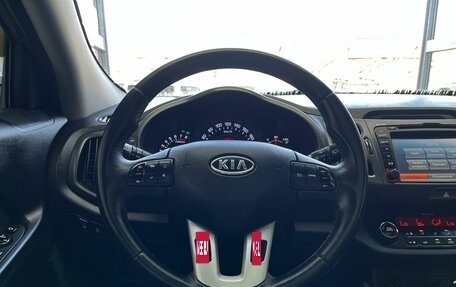 KIA Sportage III, 2012 год, 1 250 000 рублей, 10 фотография