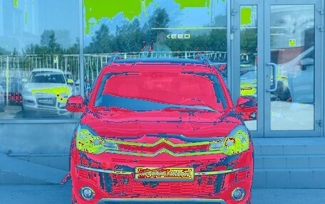 Citroen C-Crosser, 2012 год, 1 000 000 рублей, 2 фотография