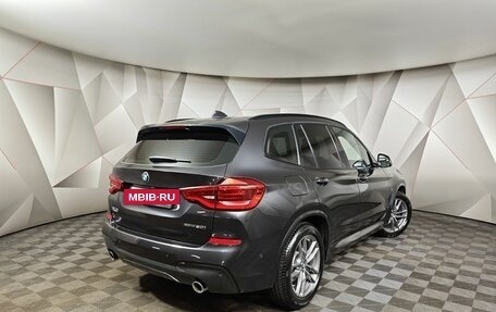 BMW X3, 2021 год, 4 800 000 рублей, 2 фотография