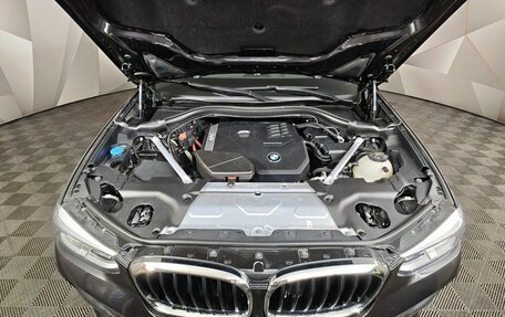BMW X3, 2021 год, 4 800 000 рублей, 10 фотография