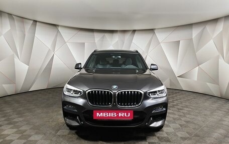 BMW X3, 2021 год, 4 800 000 рублей, 3 фотография