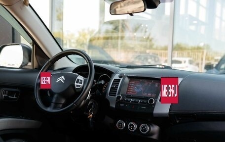 Citroen C-Crosser, 2012 год, 1 000 000 рублей, 10 фотография
